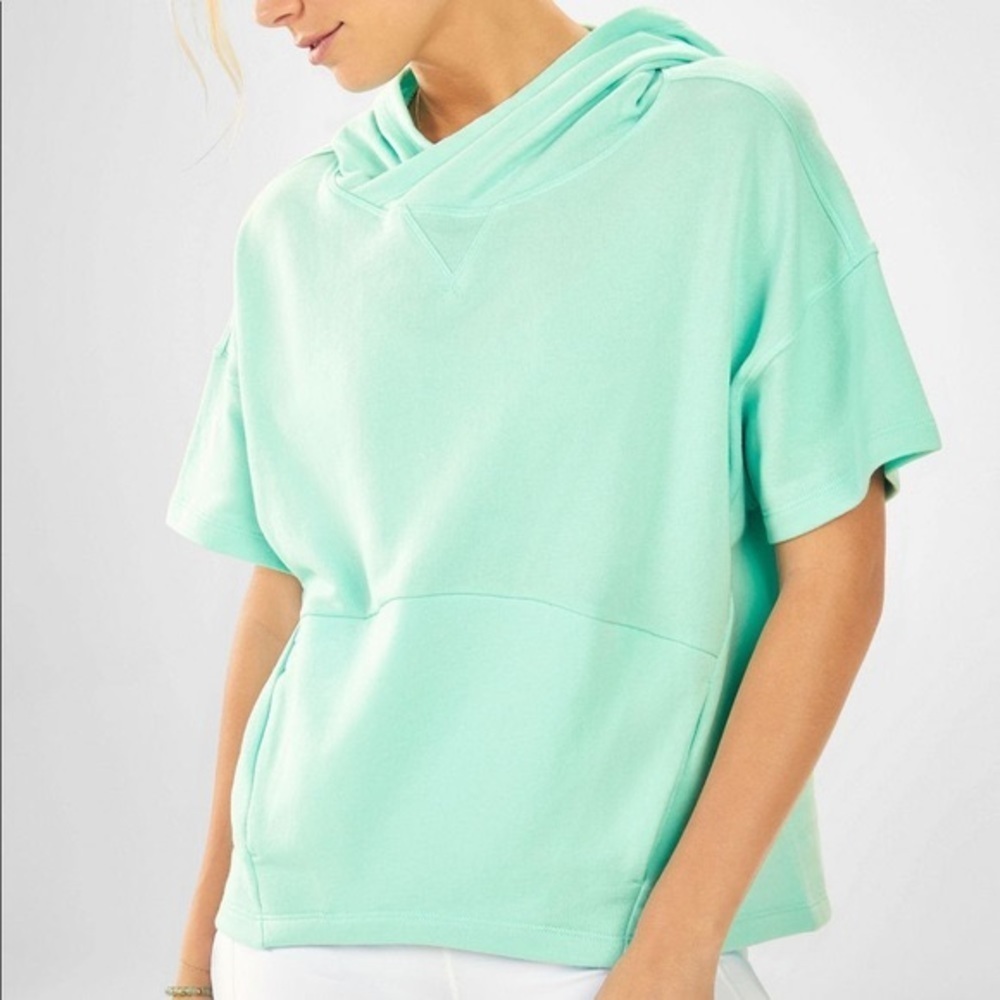 Fabletics Hadley High/Low Hoodie